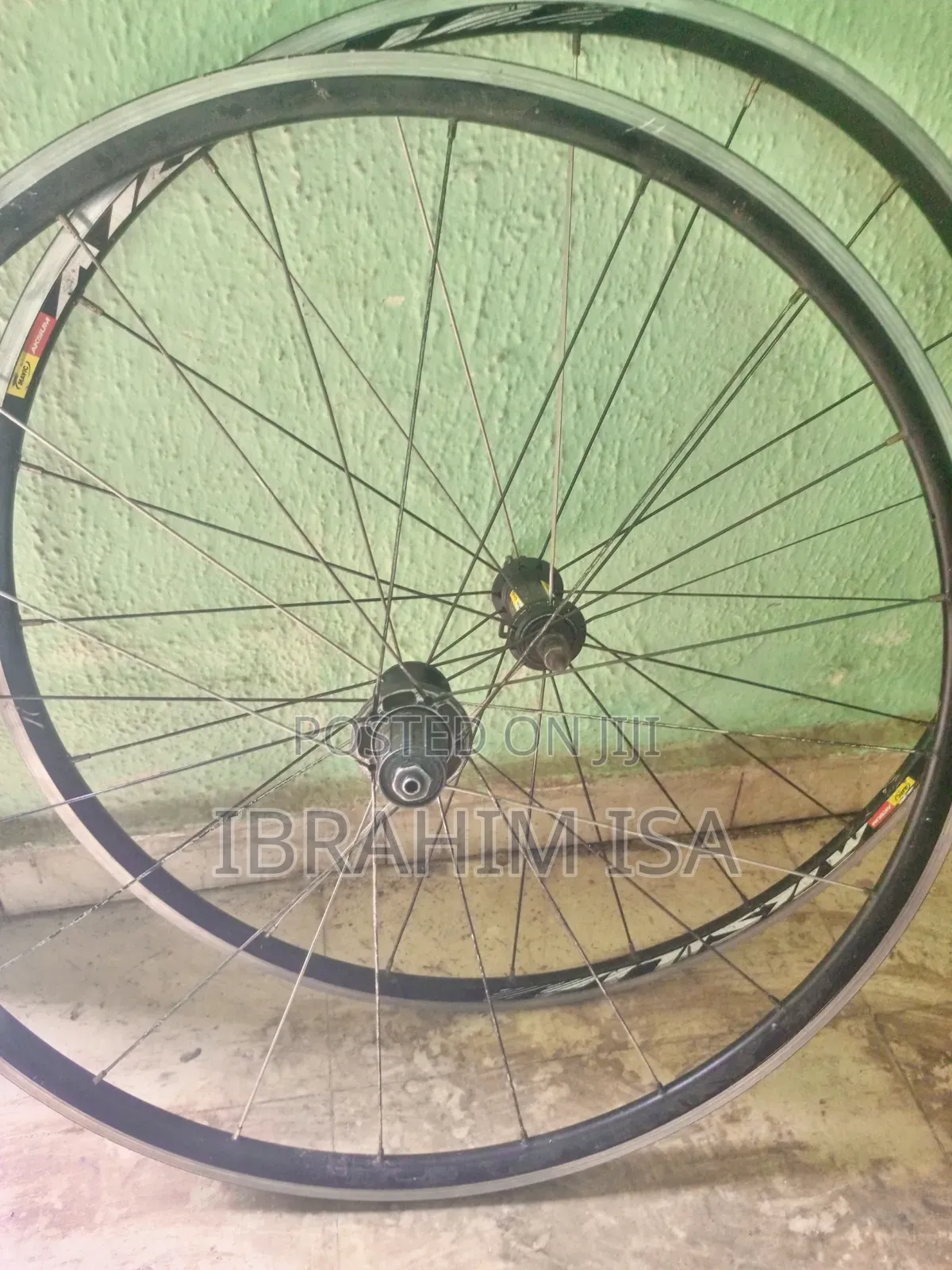 Road Race Bicycle