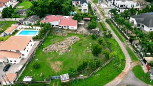 831sqm Residential Land at Iyaganku