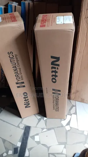 Jumbo Nitto Membrane