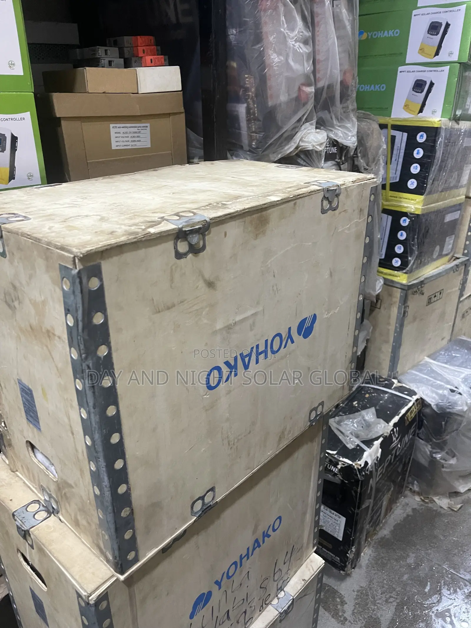 2hp AC/Dc Surface Solar Water Pump