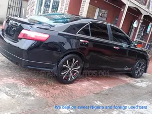 Toyota Camry SE 4dr Sedan (2.4L 4cyl 5A) 2009 Black