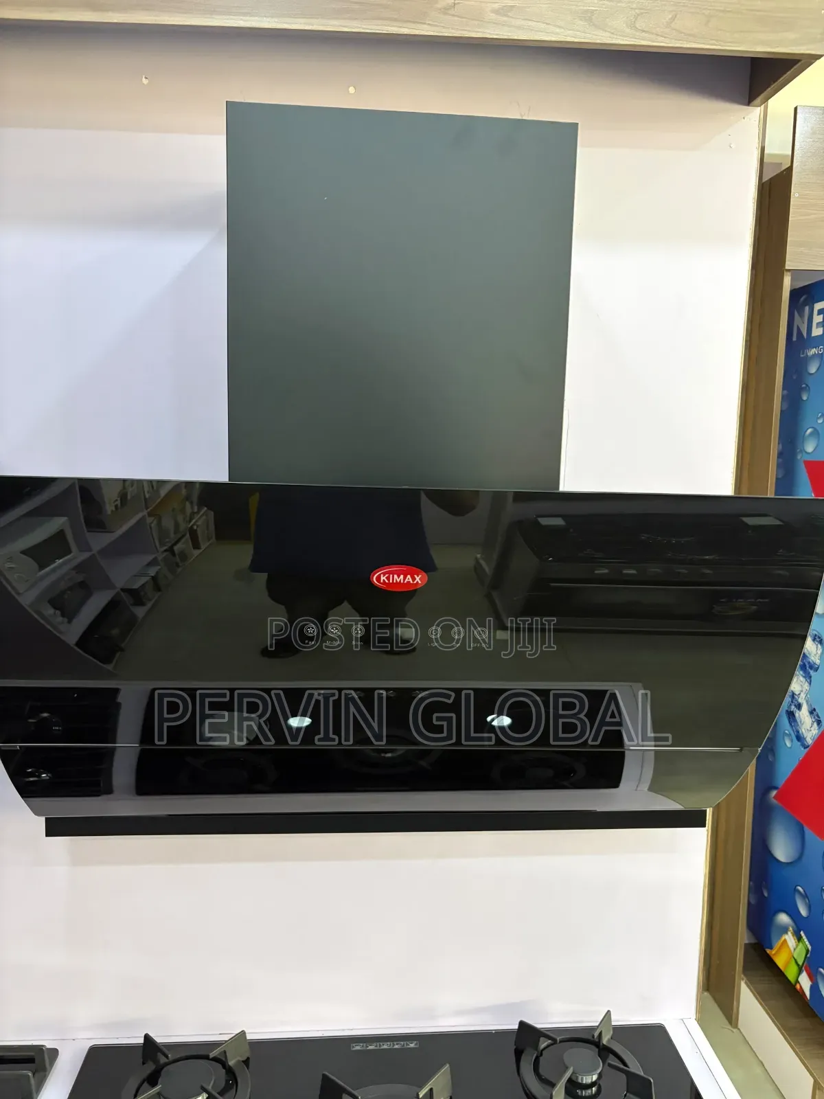 Kimax Kitchen Extractor