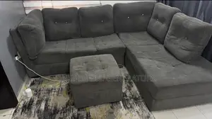 Used L Shape Sofa