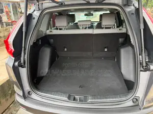 Honda CR-V EX-L 4dr SUV AWD (1.5L 4cyl CVT) 2017 Gray