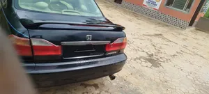 Honda Accord 2002 Black