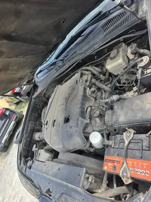 Toyota Land Cruiser Prado 2009 Black