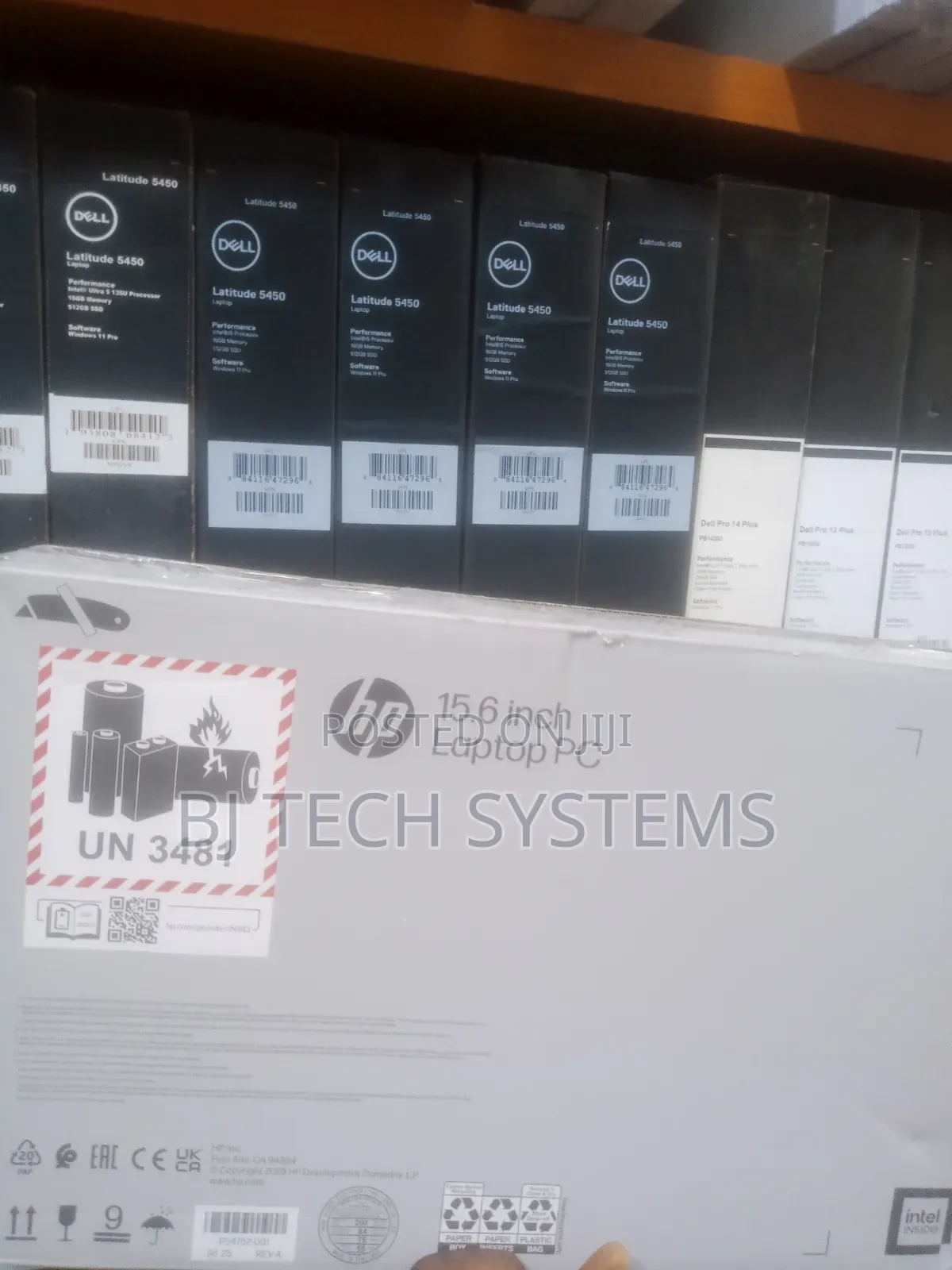 New Laptop HP 15 8GB Intel Core i5 SSD 512GB