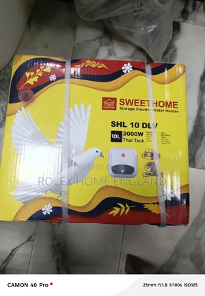 Sweet Home Water Heater