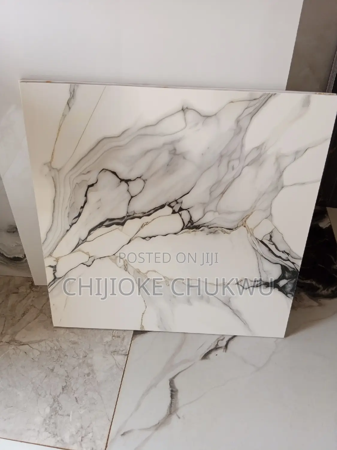 Glaze Tiles 60/60