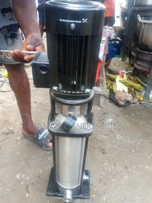 Sewage Pumping Machine
