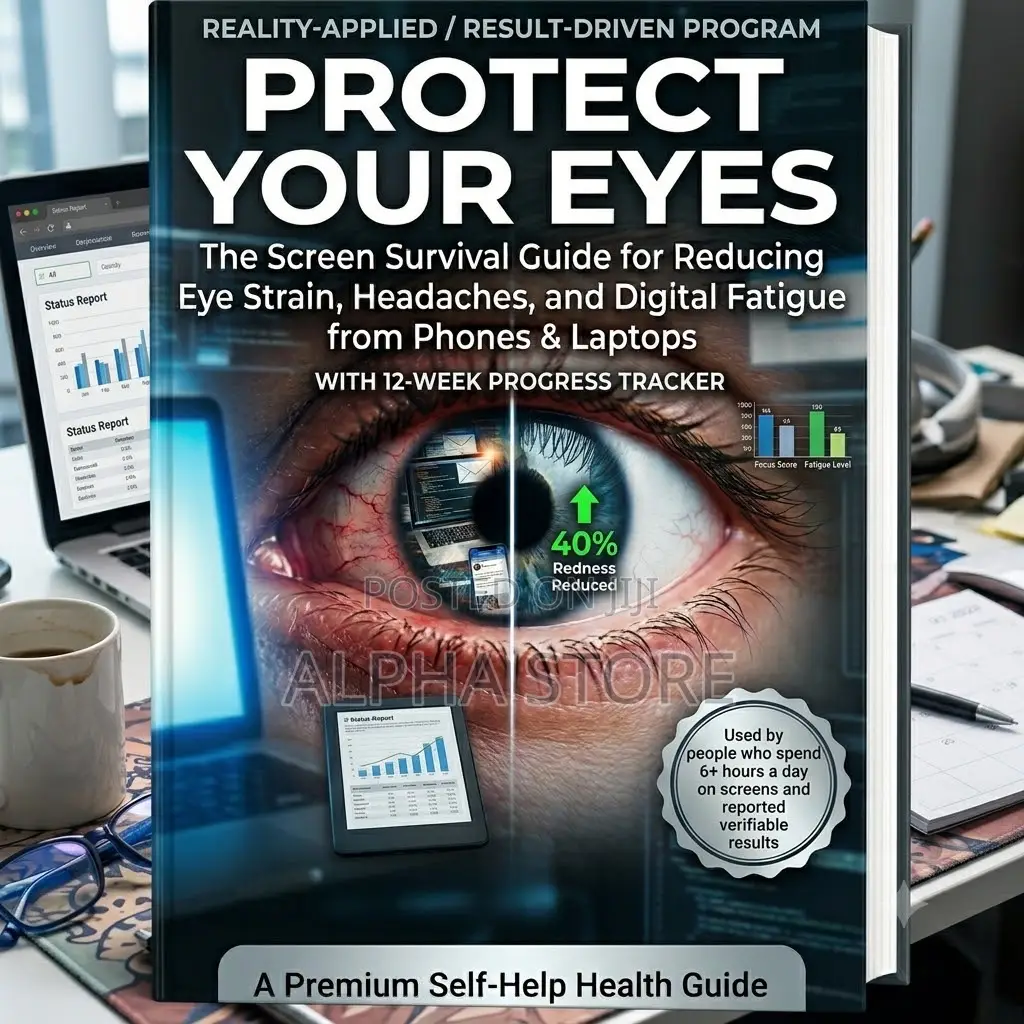 Eyes Guide Protection