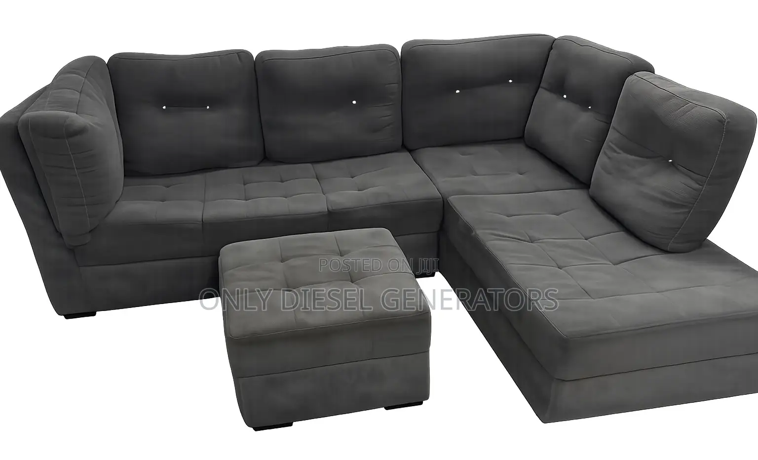 Used L Shape Sofa