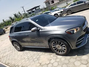 Mercedes-Benz GLE-Class 2020 Gray