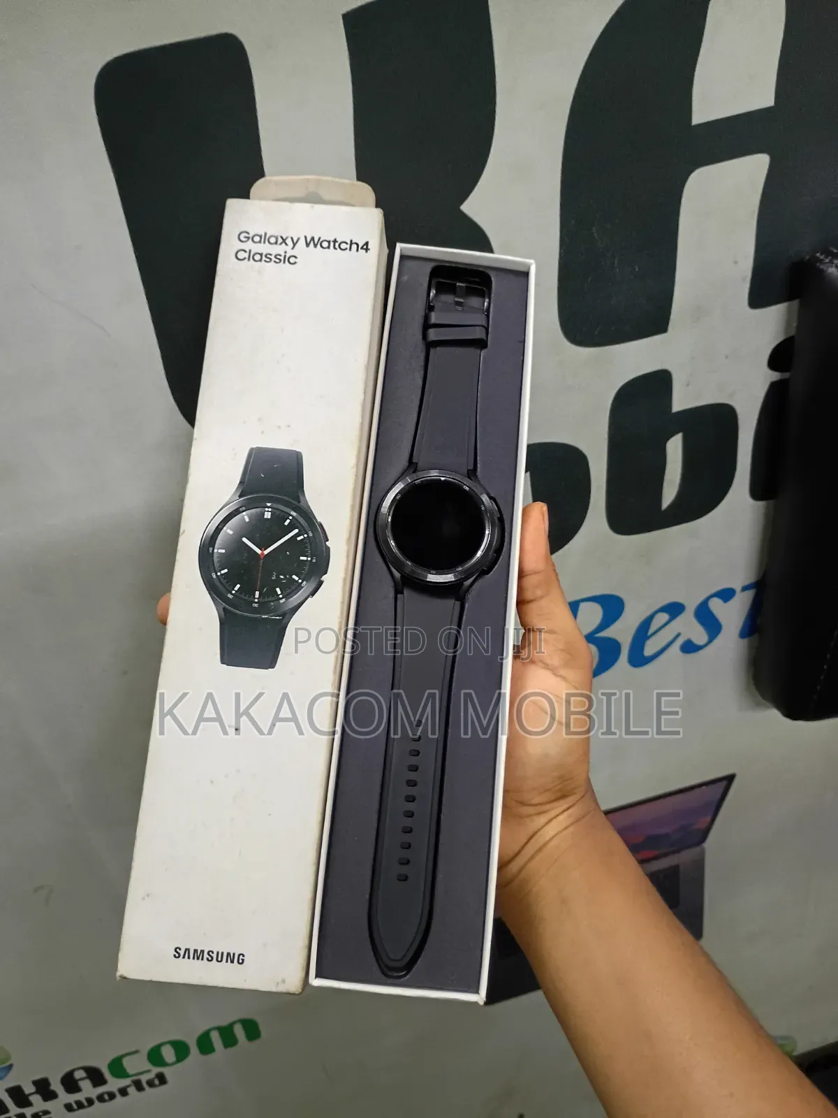 Galaxy Watch 4 Classic 46mm