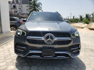 Mercedes-Benz GLE-Class 2020 Gray