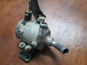2011-2015 Hyundai Sonata Kia Optima Auxiliary Coolant Water Pump