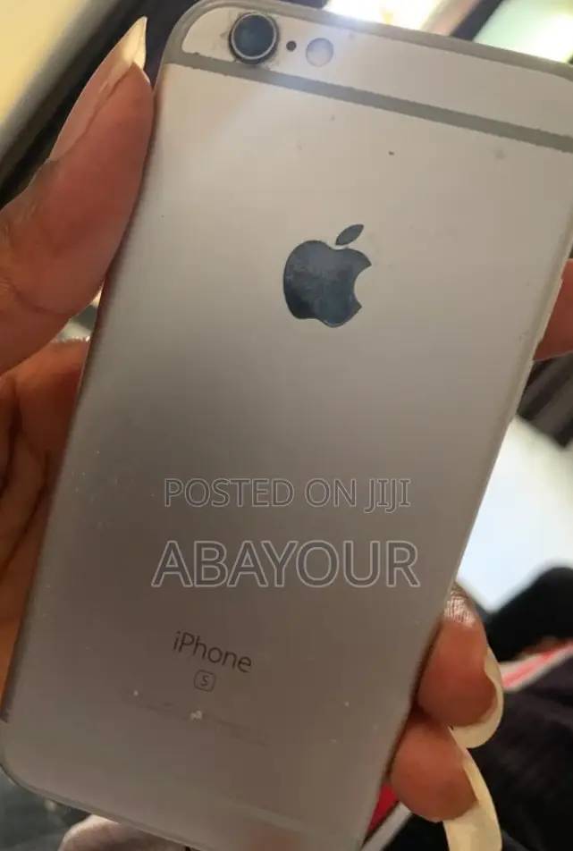 Apple iPhone 6s 32 GB Gray