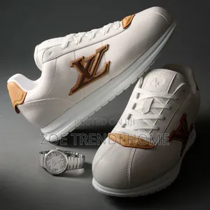 Louis Vuitton Men’S Luxury Canvas – Bold Stylish