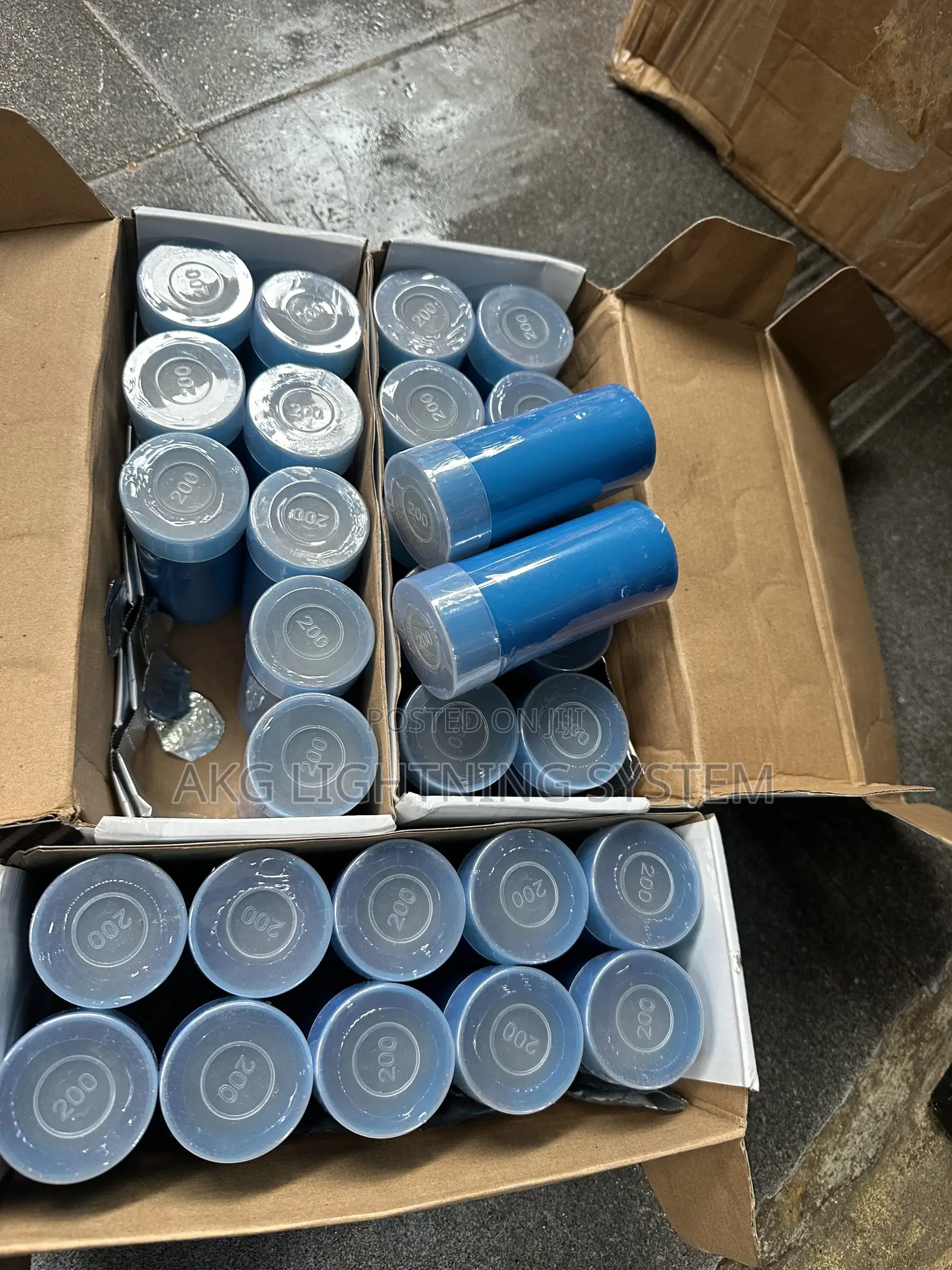 Exothermic Welding Powders