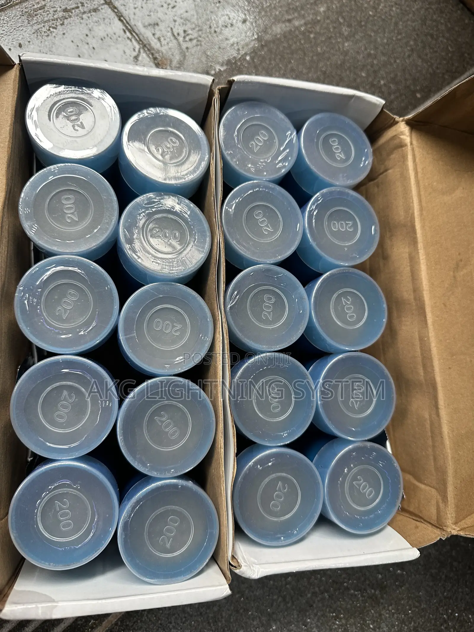 Exothermic Welding Powders