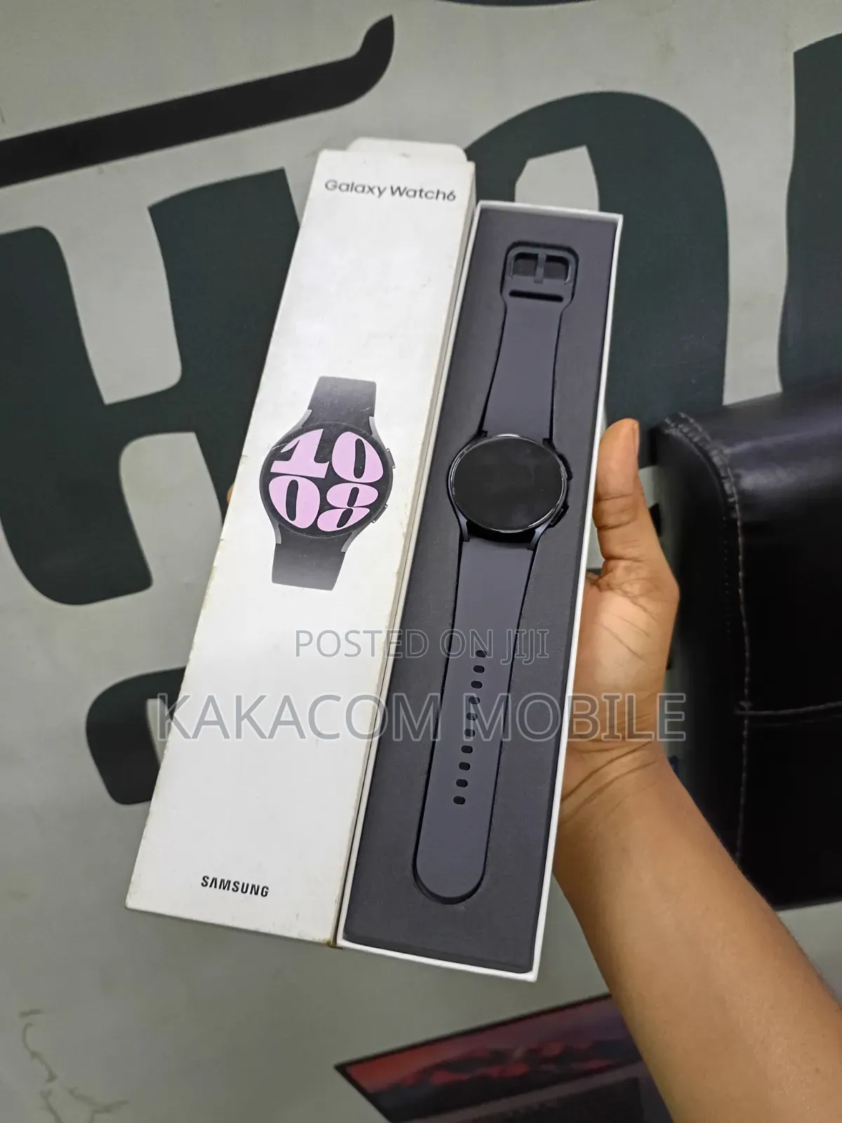 Galaxy Watch 6 40mm