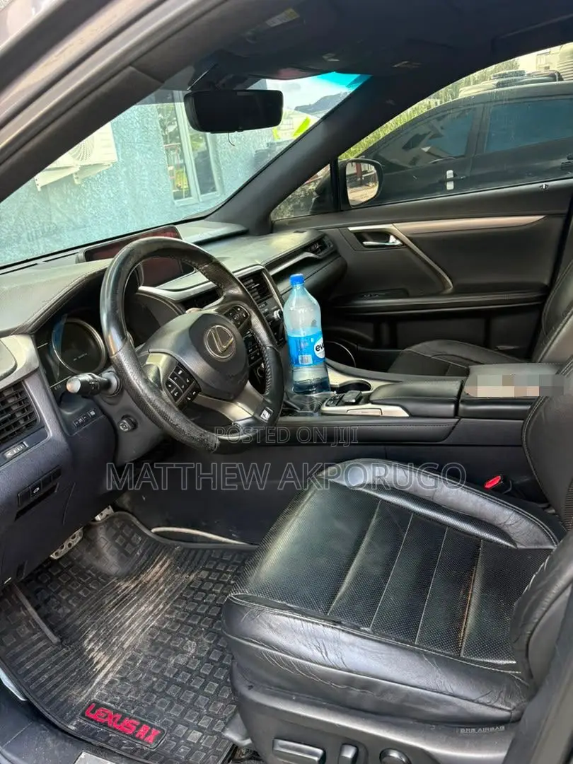 Lexus LX 2018 Gray