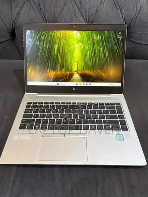 Laptop HP EliteBook 840 G5 8GB Intel Core i7 SSD 256GB