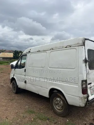 Ford Transit 1994 White