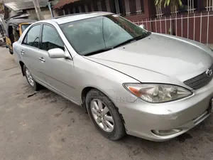 Toyota Camry 2003 Silver