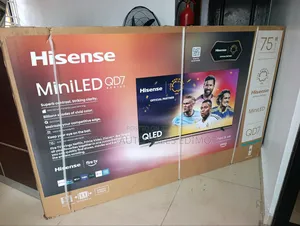 2025 Hi Sense Mini Led Qd7 Series