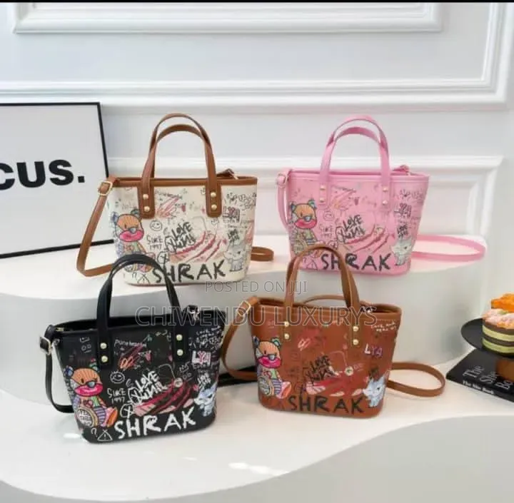 Mini Tote Bag