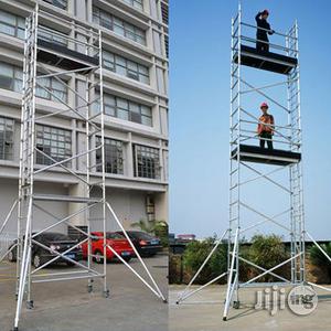 Scaffold Tower Ladder - 12metres