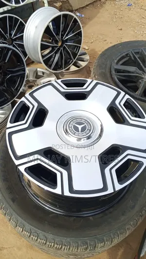 Brand New 18inch Rims for Mercedes Benz Models
