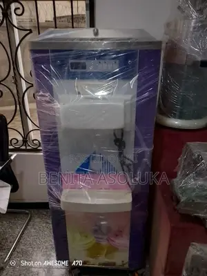 2nozles Ice Cream Machine
