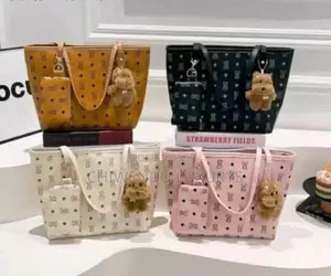 Mini Tote Bag