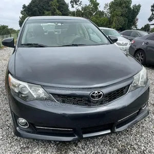 Toyota Camry 2012 Black
