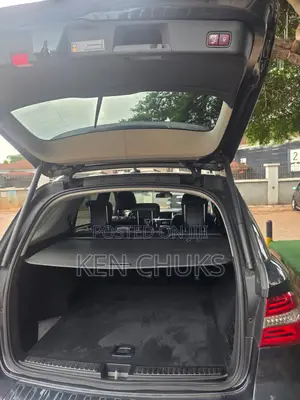 Mercedes-Benz M Class 2014 Gray