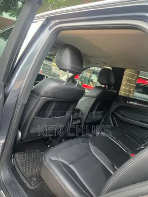 Mercedes-Benz M Class 2014 Gray