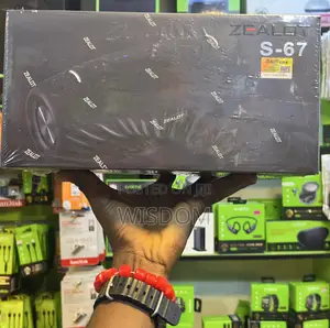 Zealot S-67 Speaker