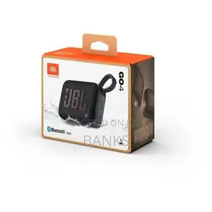 Jbl Go 4 Portable Speaker