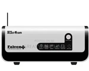 Sukam 1.5kva 24v Pure Sine Wave Inverter