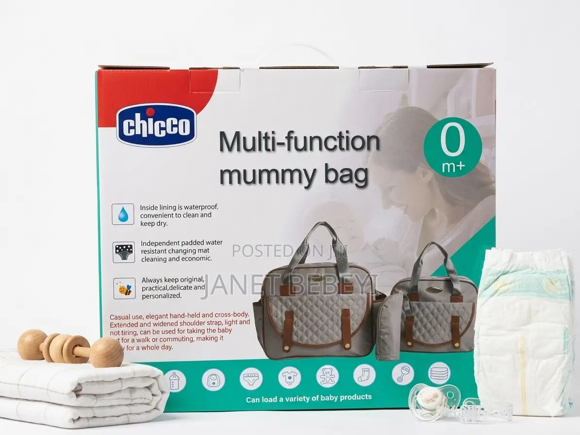 Chicco Multifunction Mummy Bag