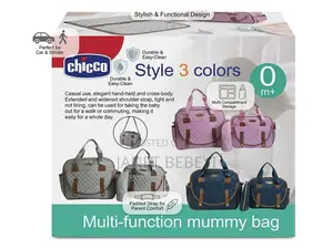 Chicco Multifunction Mummy Bag