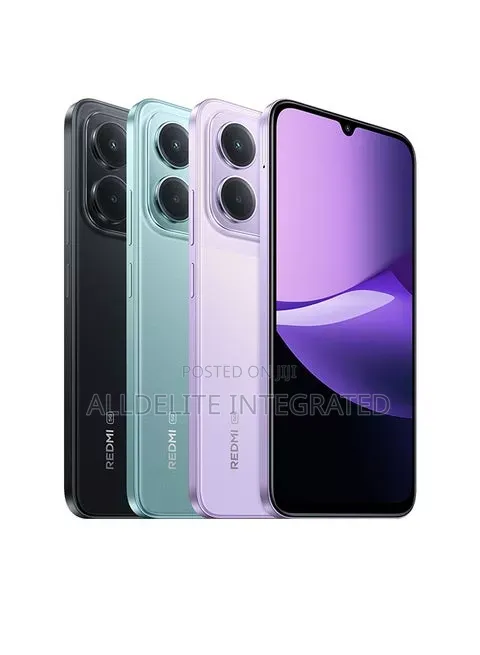 New Mobile Phone 256 GB Black