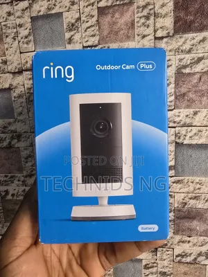Ring Outdoor Cam Plus