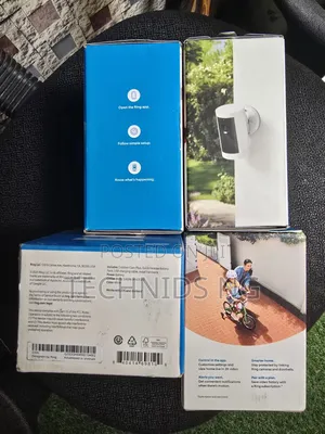 Ring Outdoor Cam Plus