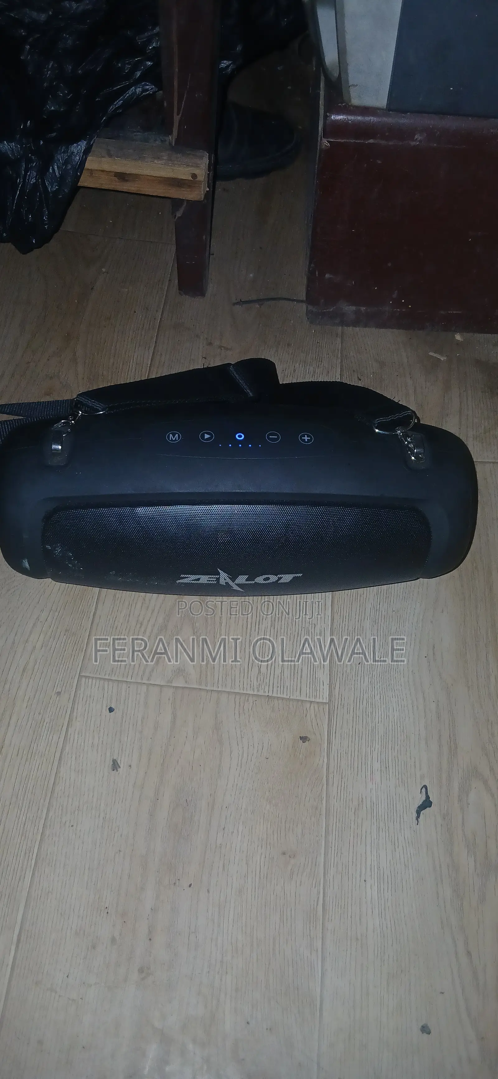 Zealotbluetooth S37l
