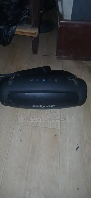 Zealotbluetooth S37l