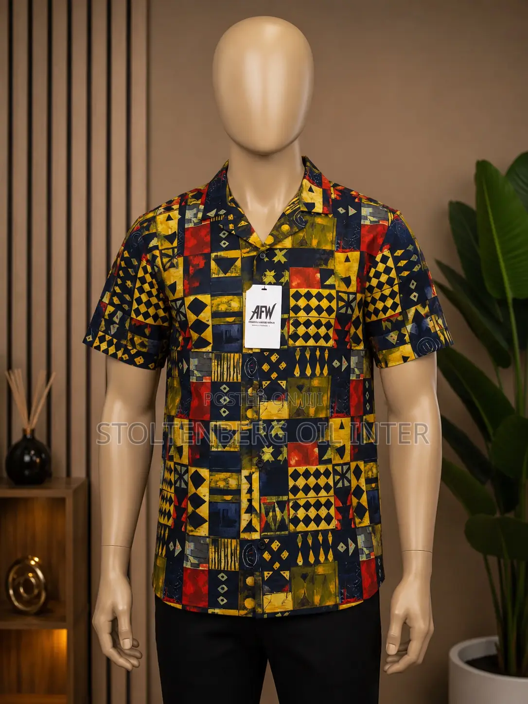 Quality Vintage Shirt