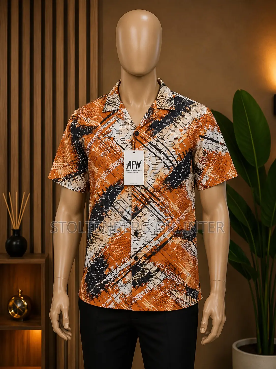 Quality Vintage Shirt